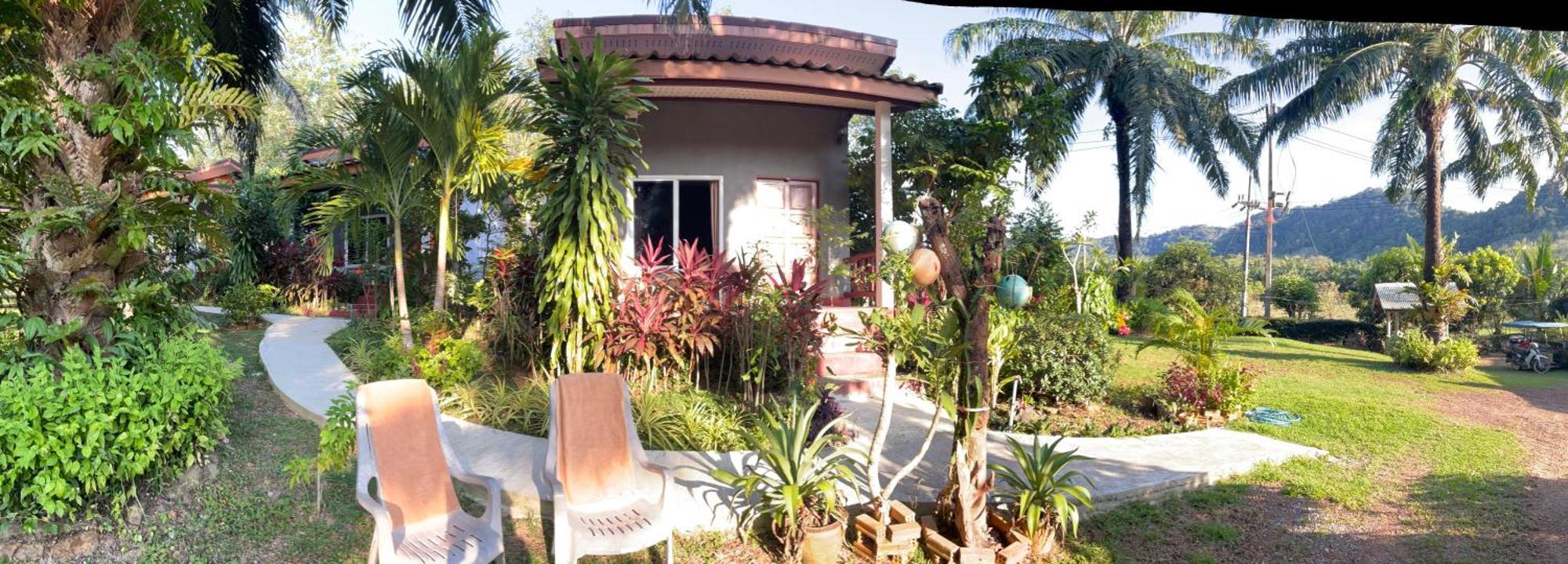 Hotel Mada Lanta Mai Keaw Ko Lanta Exterior foto